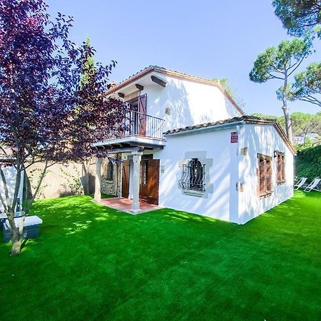 Villa en el Golf Costa Brava a 5 min de la playa Santa Cristina d'Aro Exterior foto